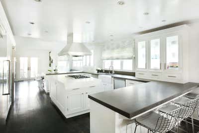  Modern Family Home Kitchen. Brookville  by Melanie Morris Interiors.