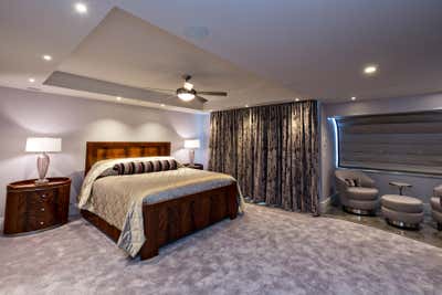  Art Deco Apartment Bedroom. Art Deco Gem by Elegant Designs Inc..