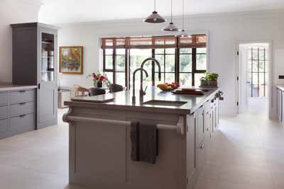  English Country Kitchen. Contemporary Country House by Janine Stone & Co.