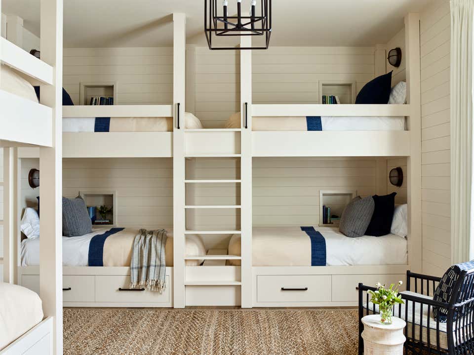 Bunk Room By Kylee Shintaffer Design 1stDibs