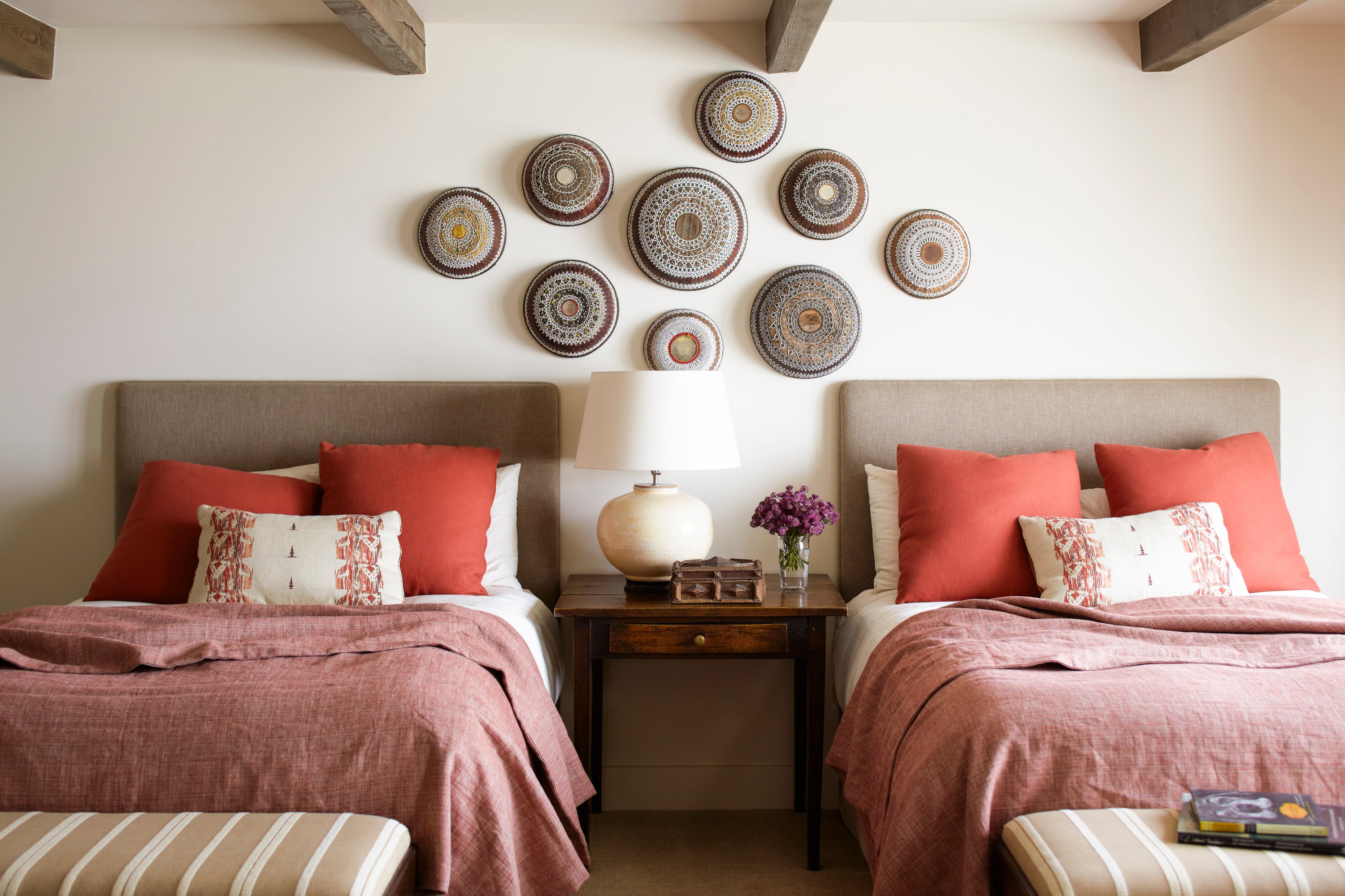 Guest Bedroom By Kylee Shintaffer Design 1stDibs