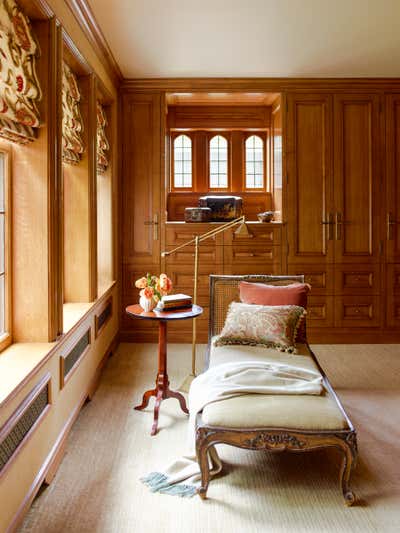  Traditional Family Home Storage Room and Closet. Capitol Hill Tudor by Kylee Shintaffer Design.