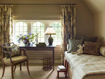  Traditional Family Home Bedroom. Capitol Hill Tudor by Kylee Shintaffer Design.