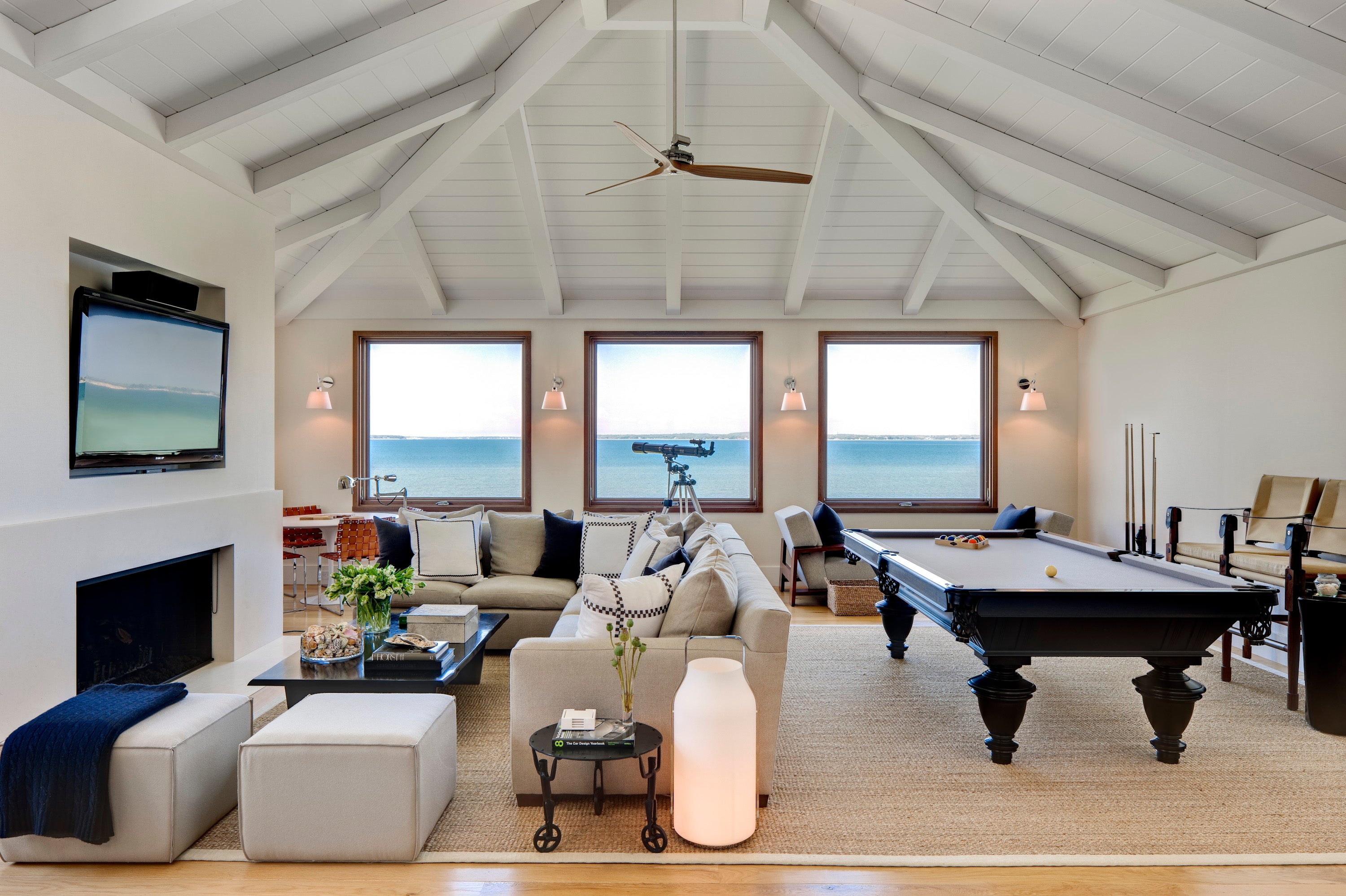 Coastal Bar and Game Room