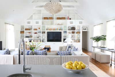  Modern Vacation Home Living Room. Bridgehampton, New York by Foley & Cox.