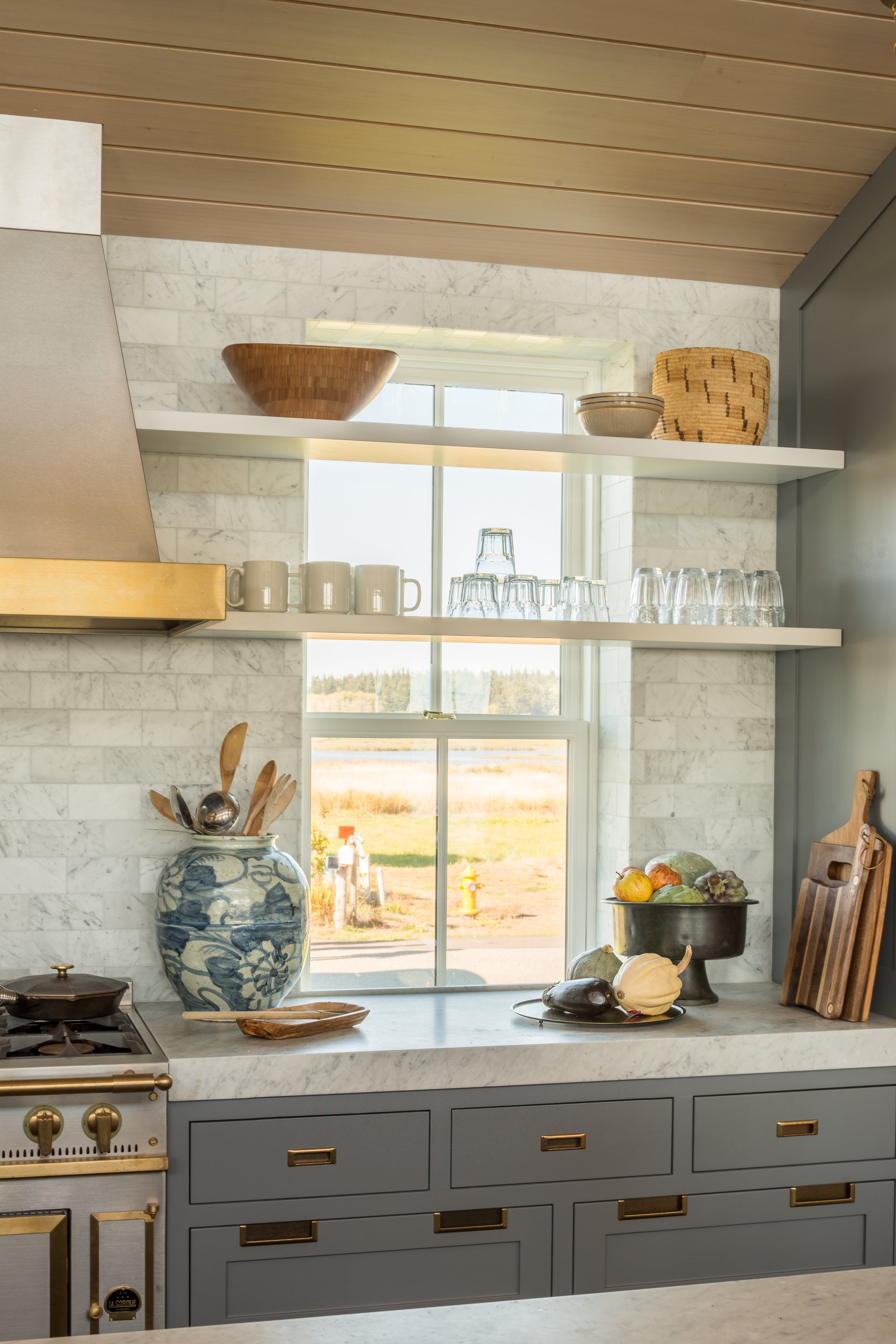 Coastal Kitchen