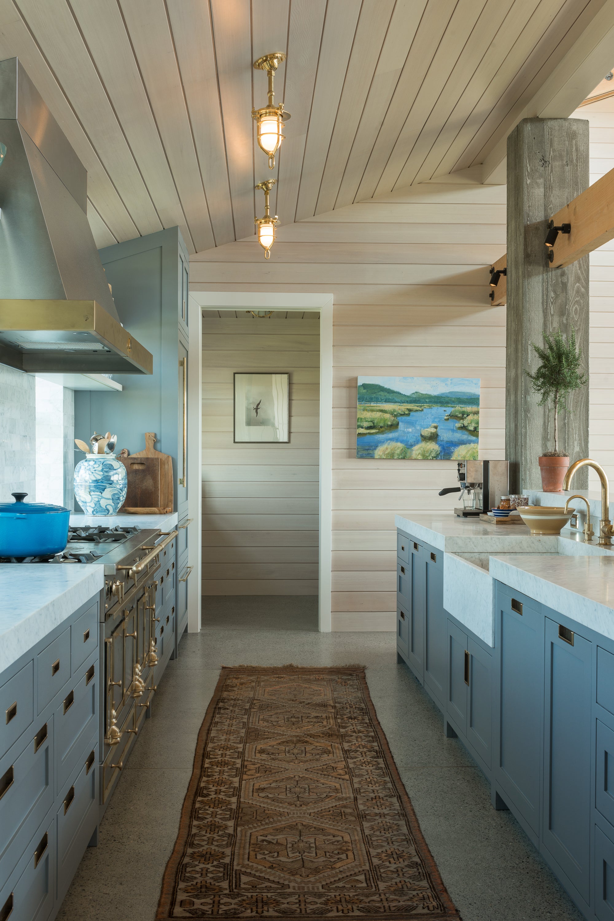 Coastal Kitchen
