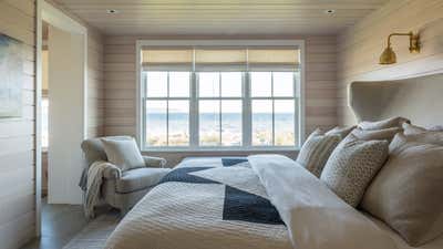  Coastal Beach House Bedroom. Useless Bay by Hoedemaker Pfeiffer.