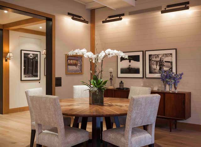 5th Avenue Residence by J.D. Ireland Interior Architecture + Design ...