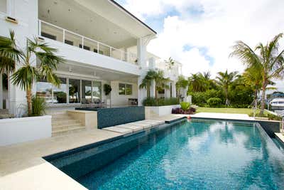 Contemporary Patio and Deck. Solano by Assure Interiors.