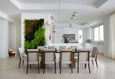  Contemporary Family Home Dining Room. Solano by Assure Interiors.