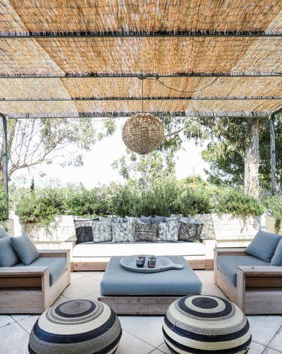  Farmhouse Beach House Patio and Deck. Grayfox by Alexander Design.