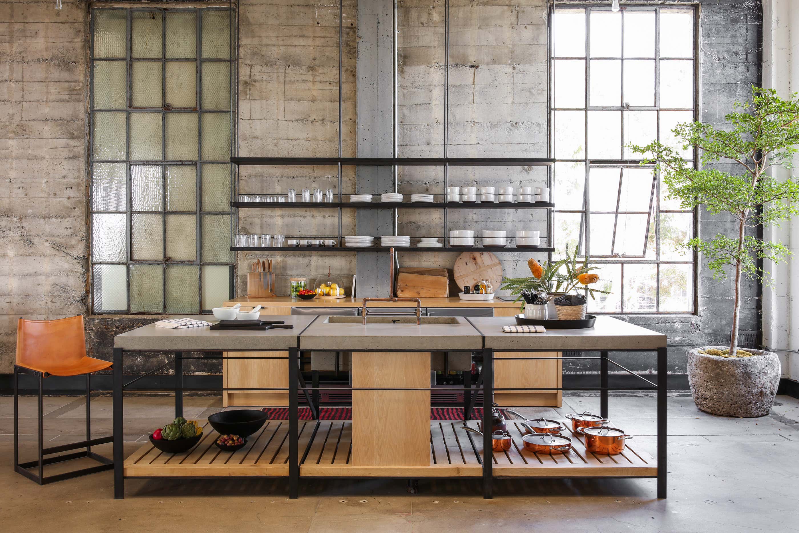 Industrial Kitchen