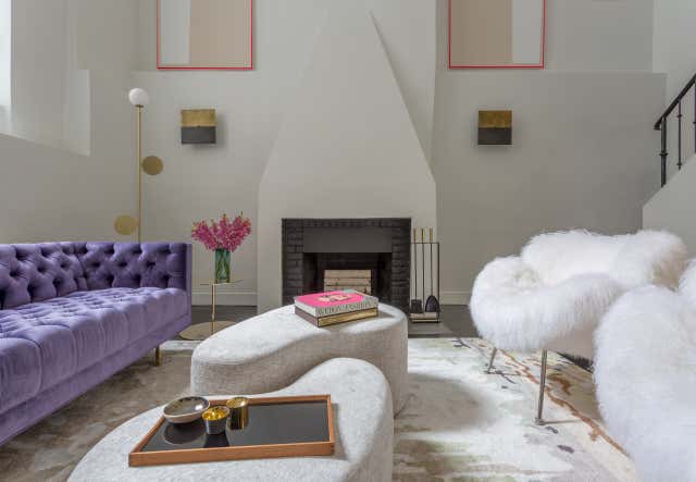 West Village Pied-a-Terre by Lucy Harris Studio | 1stDibs