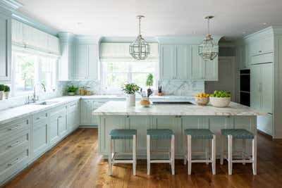  Traditional Country House Kitchen. Seminary Road by Emily Tucker Design, Inc..
