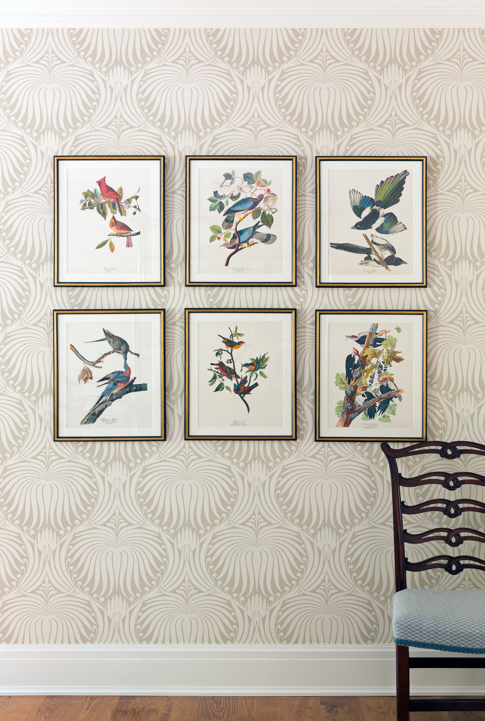 Traditional Dining Room