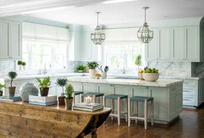  Traditional Country House Kitchen. Seminary Road by Emily Tucker Design, Inc..