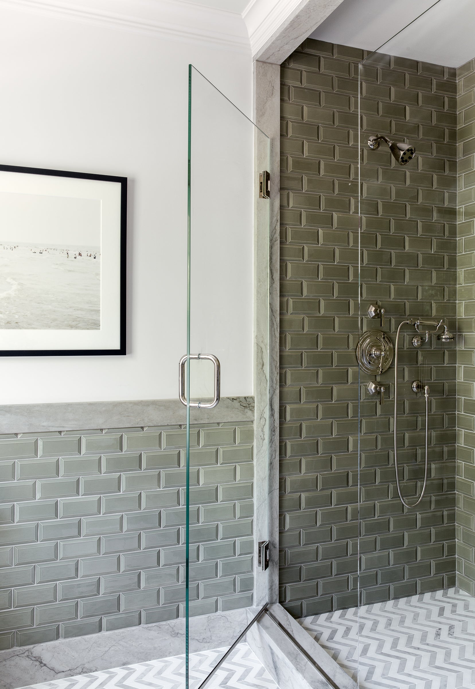 Traditional Bathroom