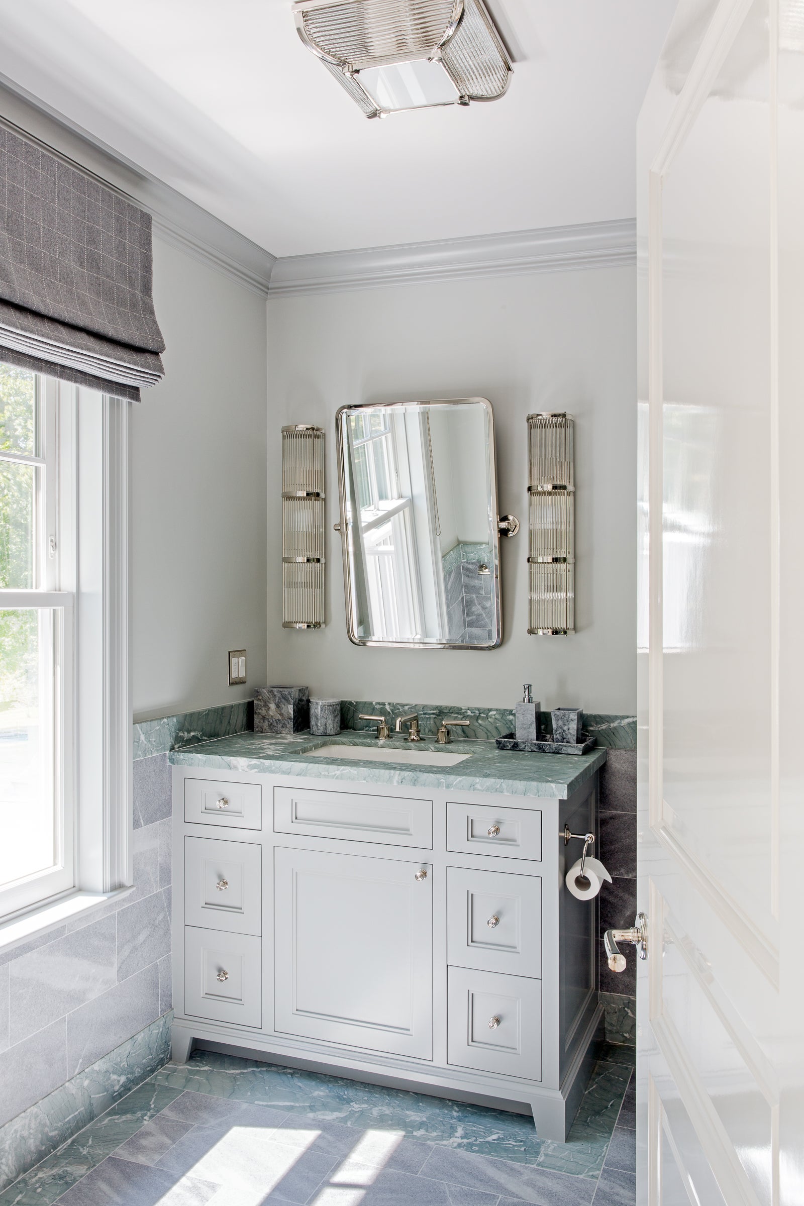 Traditional Bathroom