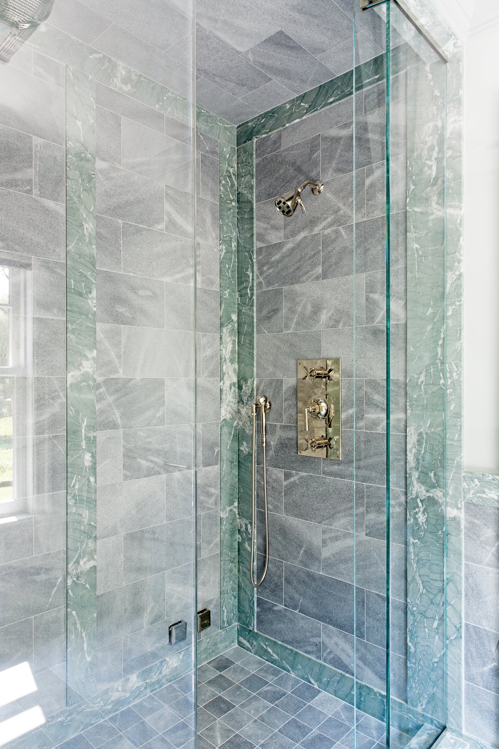 Traditional Bathroom