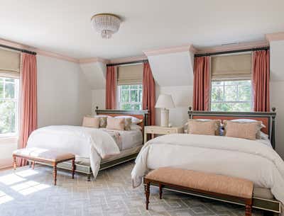  Traditional Country House Bedroom. Seminary Road by Emily Tucker Design, Inc..