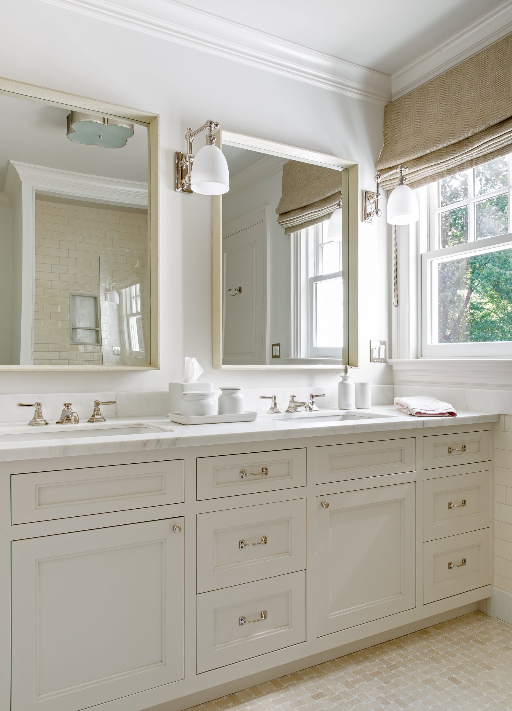 Traditional Bathroom