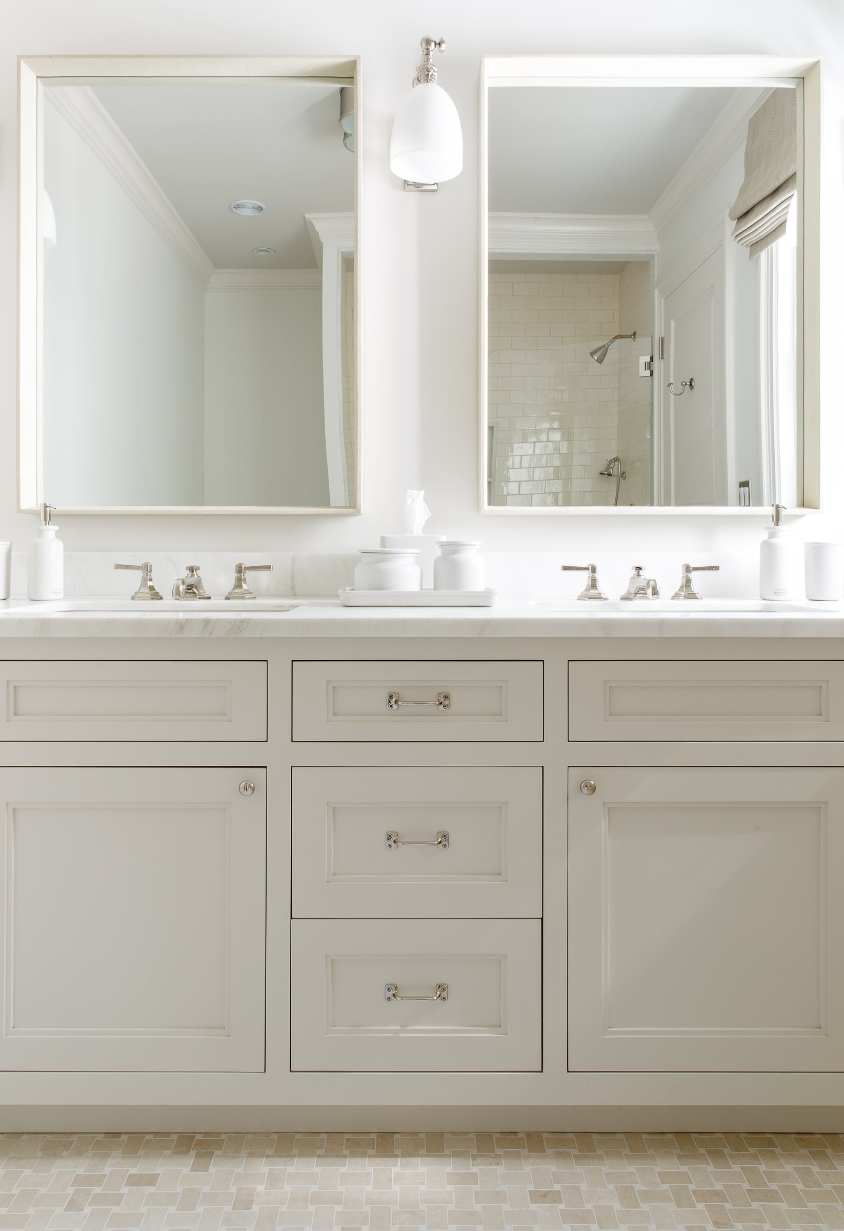 Traditional Bathroom