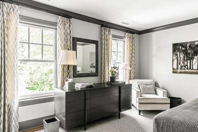  Traditional Country House Bedroom. Seminary Road by Emily Tucker Design, Inc..