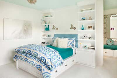  Contemporary Family Home Children's Room. Willoughby Way by Joe McGuire Design.
