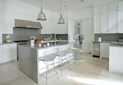 Contemporary Family Home Kitchen. Edgewater by Assure Interiors.