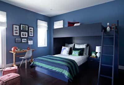  Contemporary Family Home Children's Room. Edgewater by Assure Interiors.