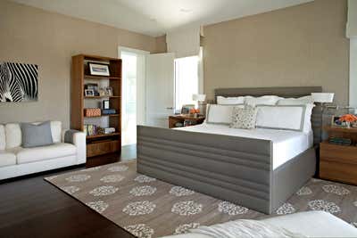  Contemporary Family Home Bedroom. Edgewater by Assure Interiors.