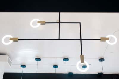  Minimalist Modern Retail Lobby and Reception. Serra by JHL Design.