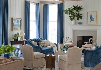 Living Room Design Ideas & Pictures on 1stdibs