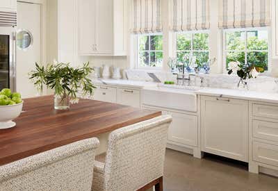  Transitional Family Home Kitchen. West University by Ann Wolf Interior Decoration.