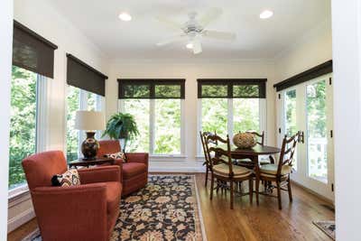  Craftsman Family Home Kitchen. Traditional Residence Williamsburg, VA by Elegant Designs Inc..