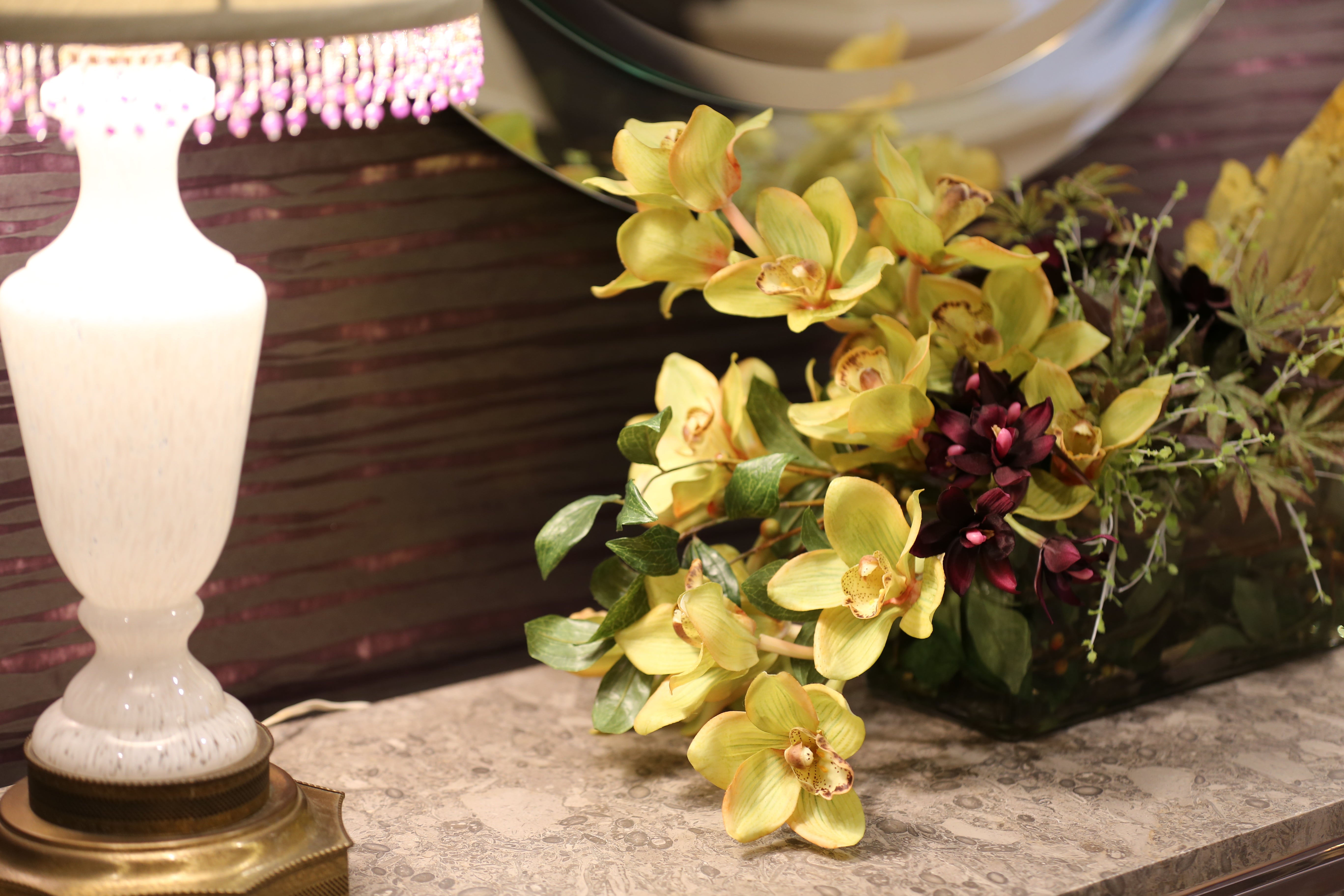 Transitional Entry and Hall