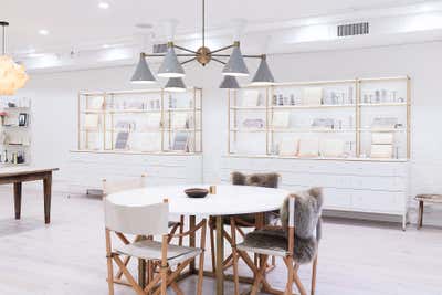  Eclectic Retail Workspace. TAI Jewelry by Carter Design.
