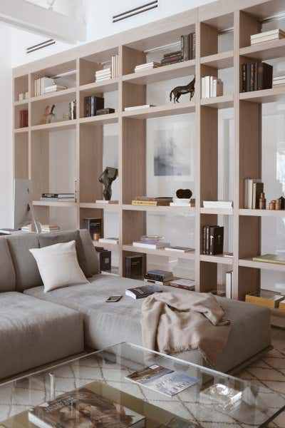  Bachelor Pad Living Room. KB Study by Desiree Casoni.