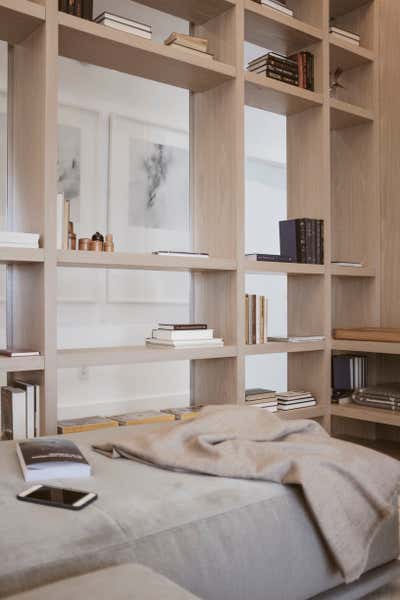  Contemporary Bachelor Pad Living Room. KB Study by Desiree Casoni.