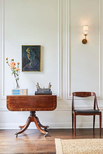  Mediterranean Family Home Living Room. Las Palmas House by Sarah Shetter Design, Inc..