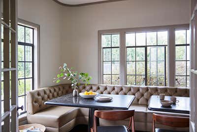  Mediterranean Dining Room. Las Palmas House by Sarah Shetter Design, Inc..