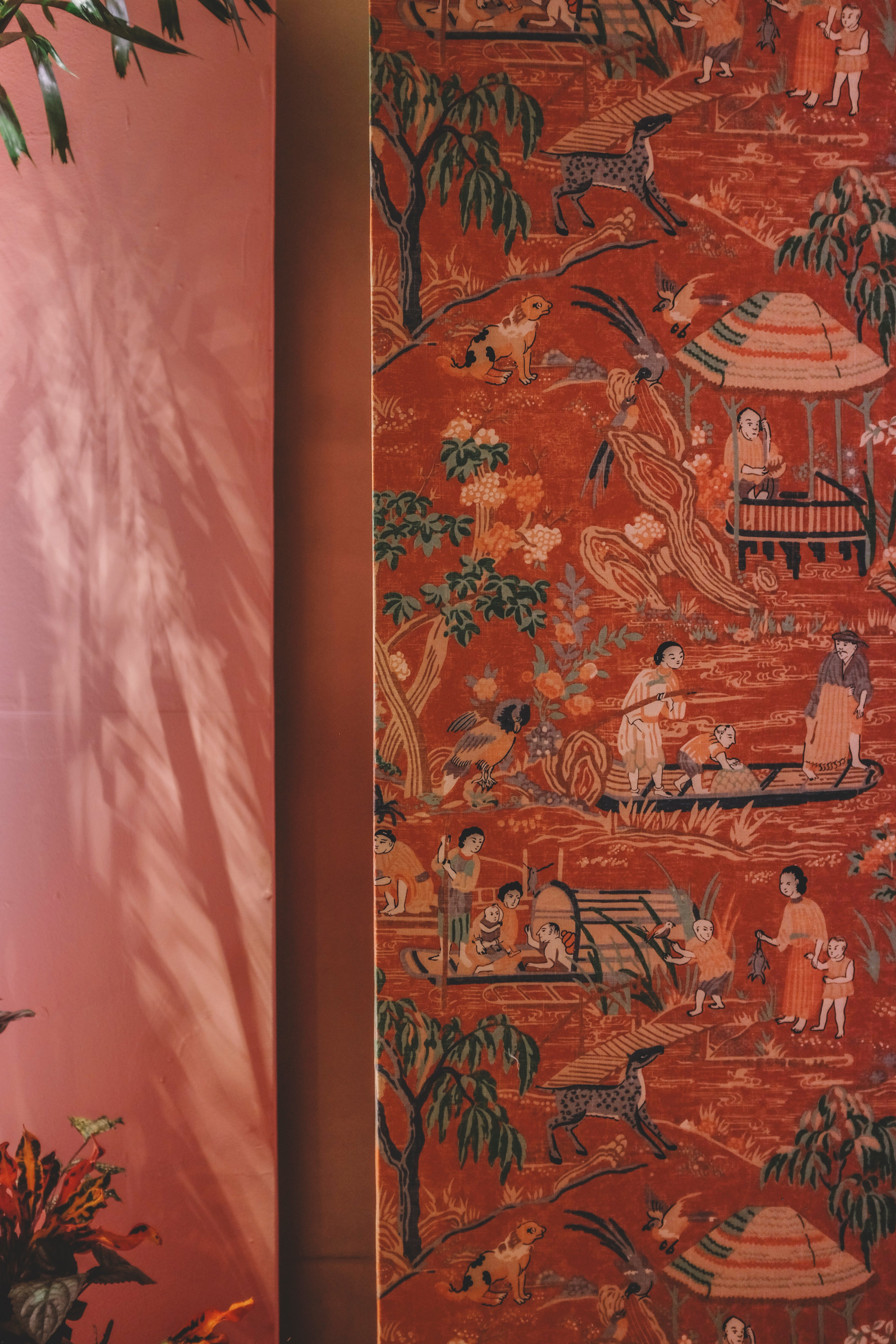 Eclectic Dining Room