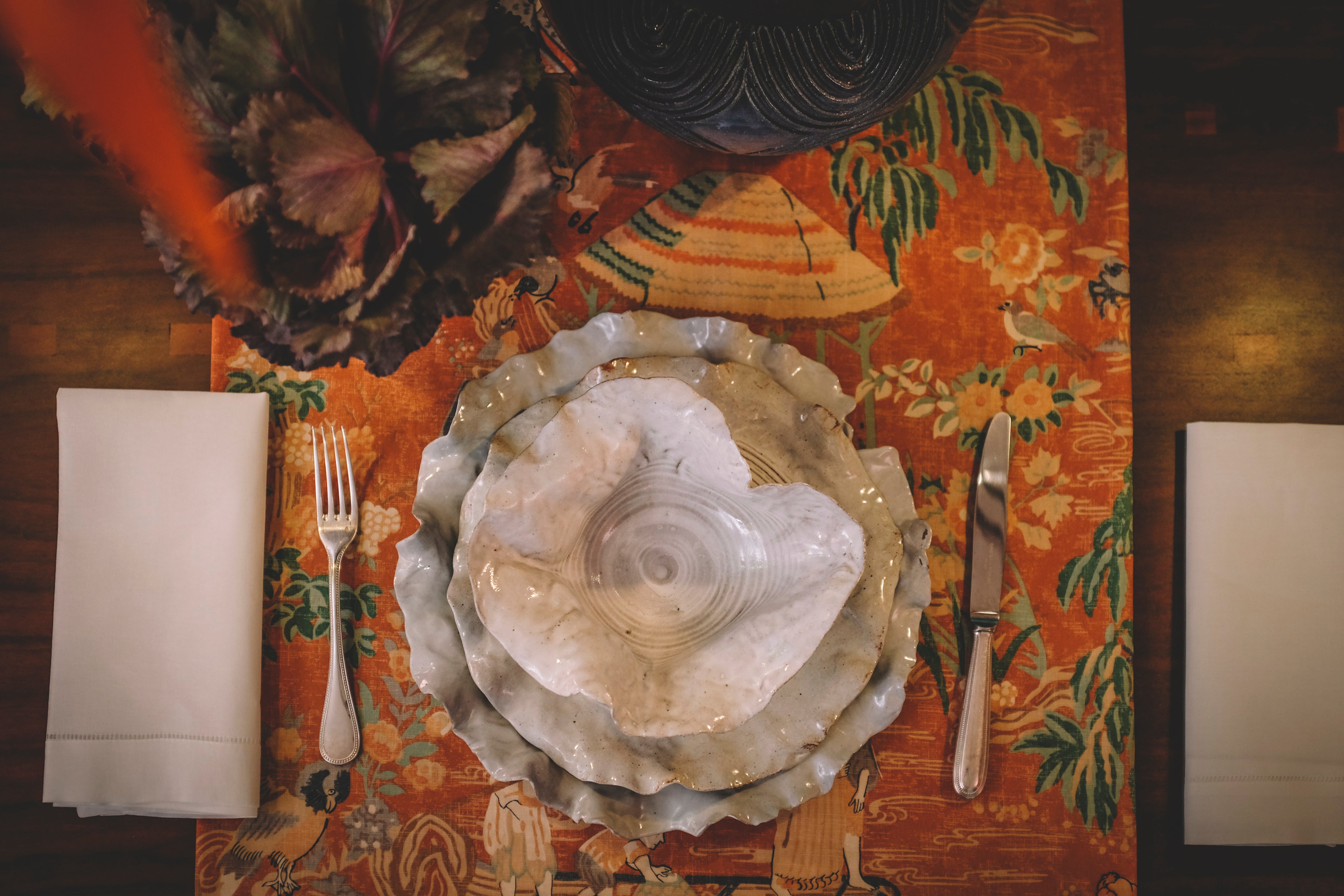 Eclectic Dining Room