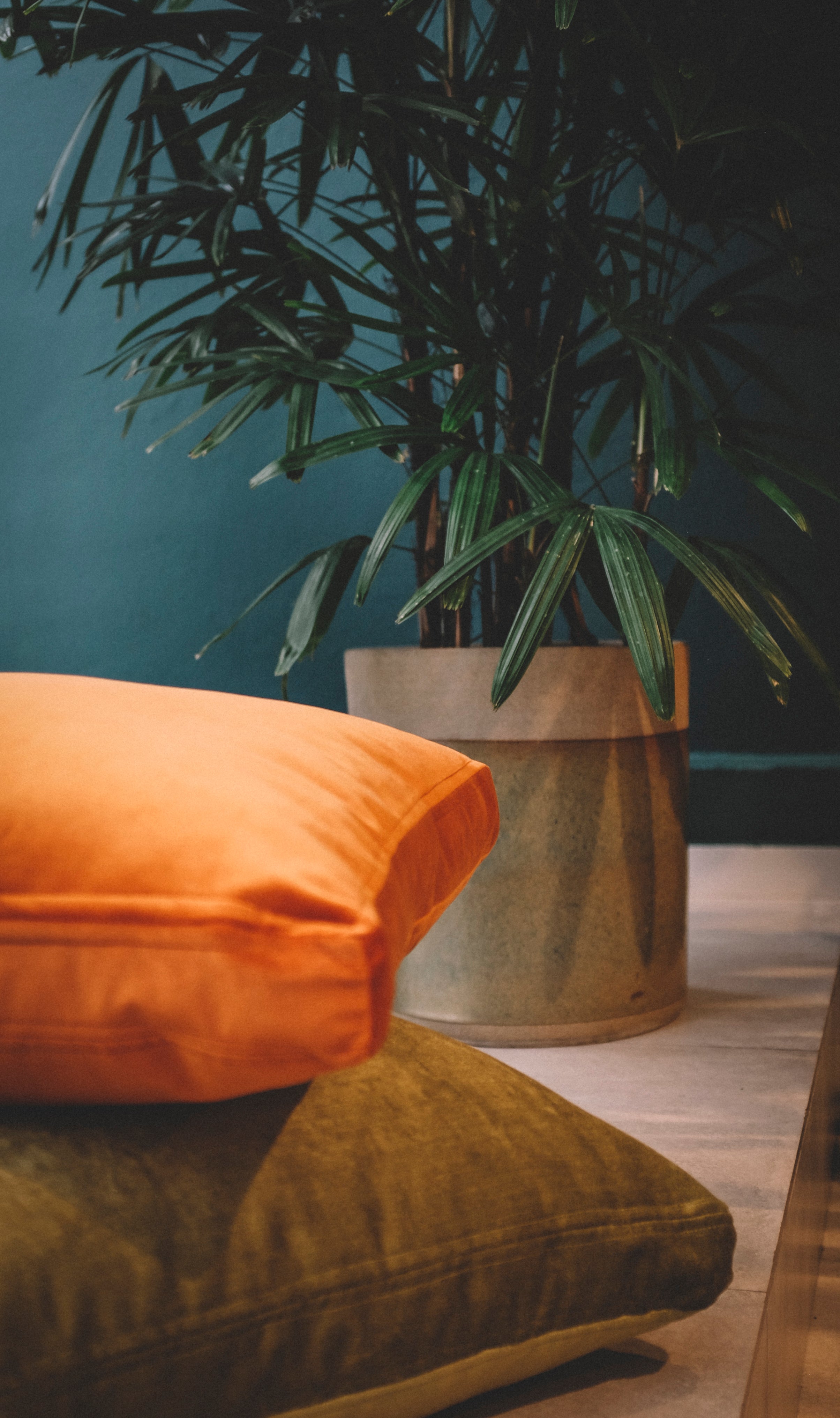 Eclectic Living Room