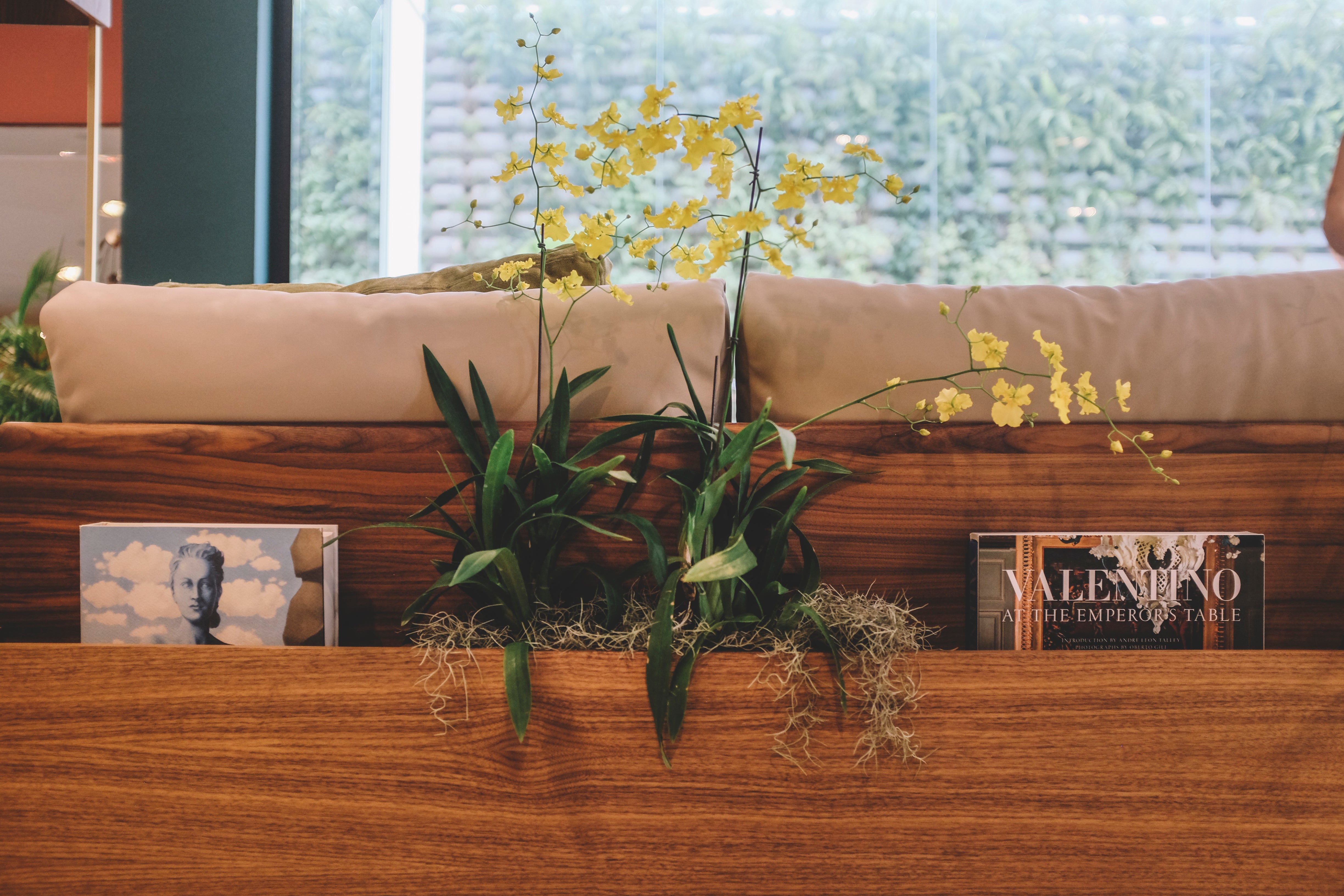 Eclectic Living Room