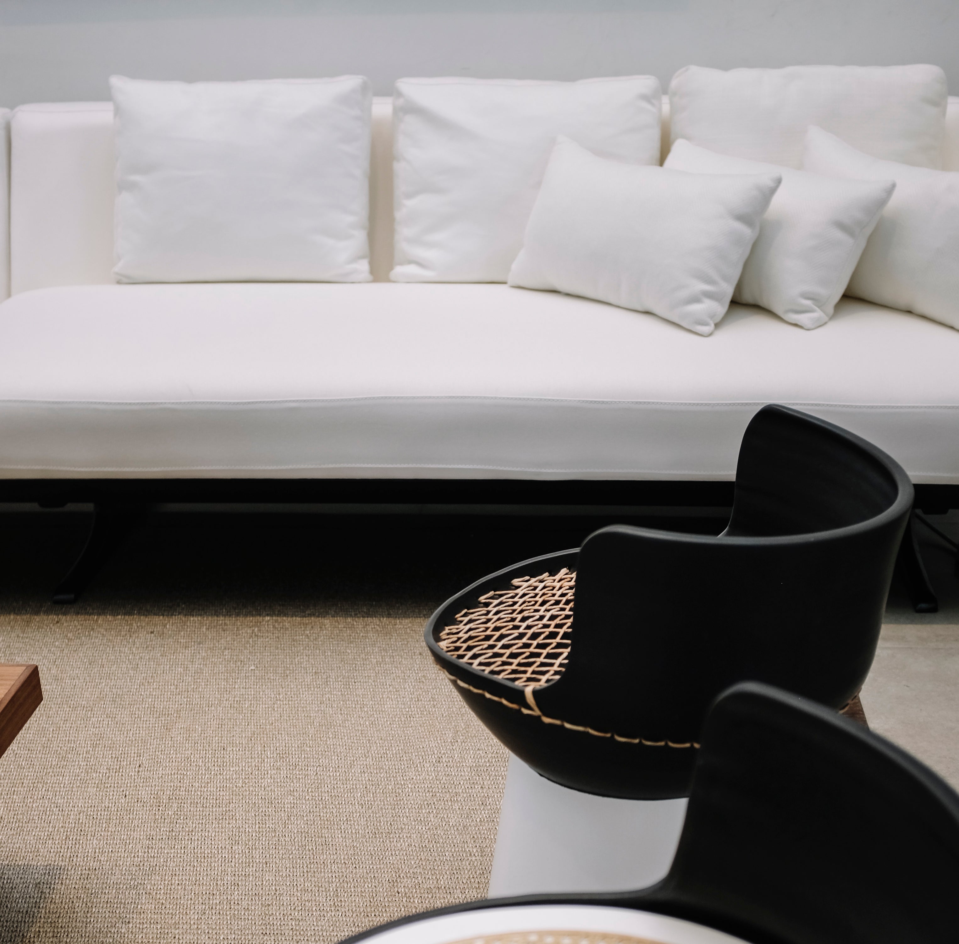 Eclectic Living Room