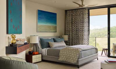  Contemporary Family Home Bedroom. Contemporary Cool by JayJeffers.