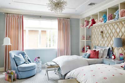  Contemporary Family Home Children's Room. Townhouse II by JDK Interiors.
