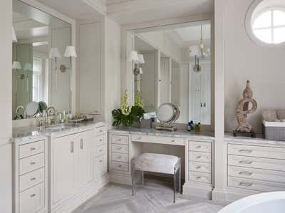  Eclectic Family Home Bathroom. Edited Expression by Soucie Horner, Ltd..